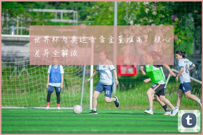 世界杯与奥运会含金量谁高?核心差异全解读